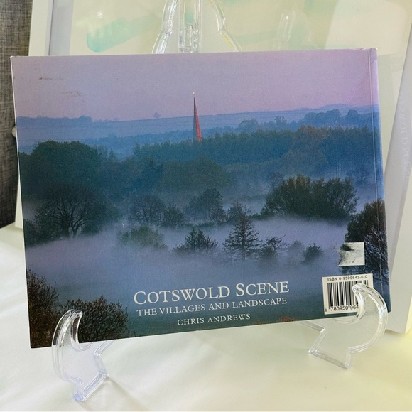 Cotswold Scene The Villages & Landscapes Chris Andrew’s Paperback Book - Picture 14 of 14